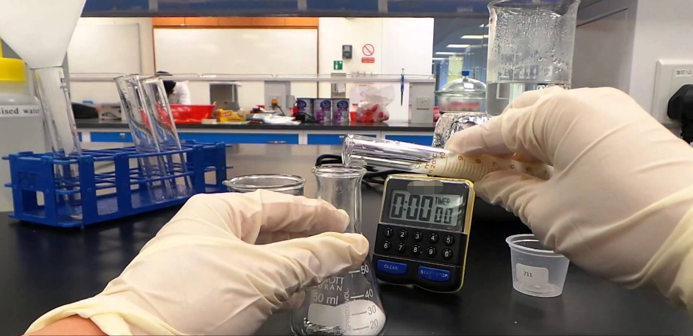 濁度水質傳感器校準 濁度水質傳感器校準