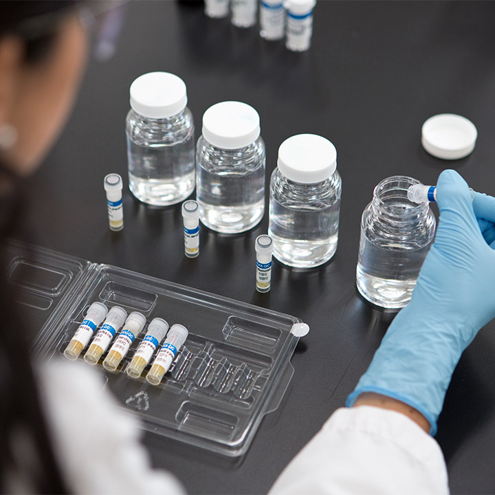 檢測水質樣品中的總磷參數 檢測水質樣品中的總磷參數