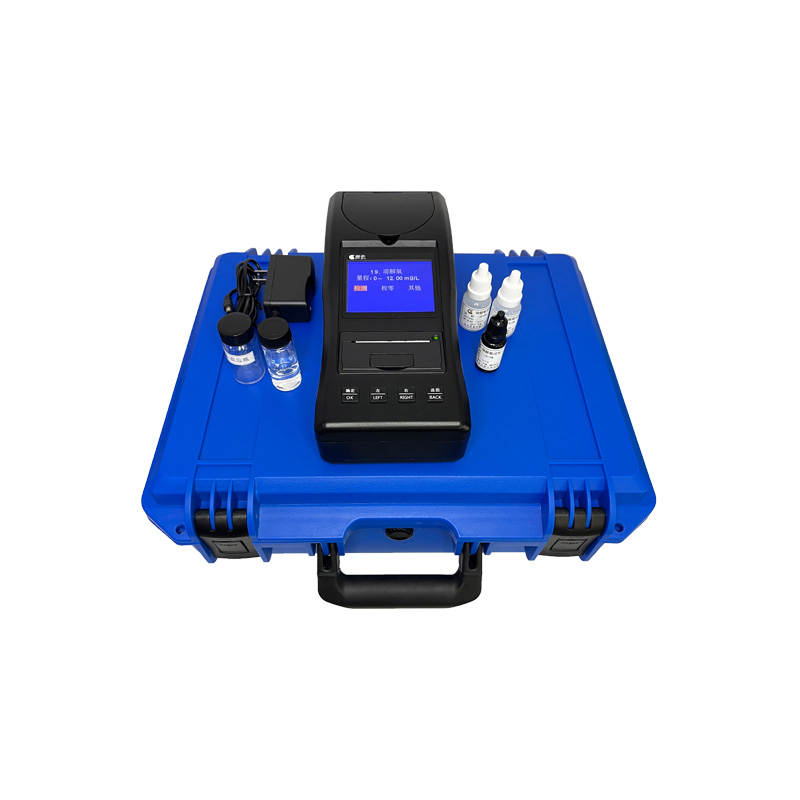 溶解氧測定儀產品展示