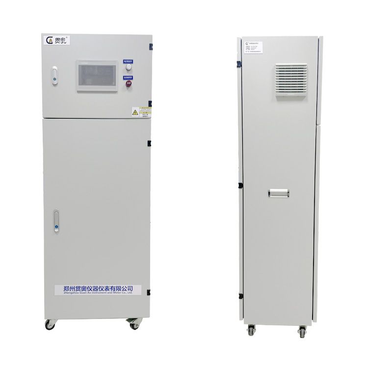 水質在線監測儀展示 水質在線監測儀展示