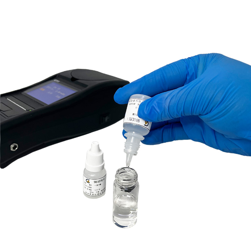 水質重金屬檢測儀操作步驟 水質重金屬檢測儀操作步驟