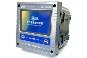 水質檢測儀操作使用說明書